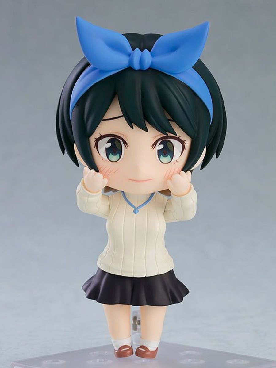 Figures GoodSmile | Ruka Sarashina Nendoroid - Rent-A-Girlfriend