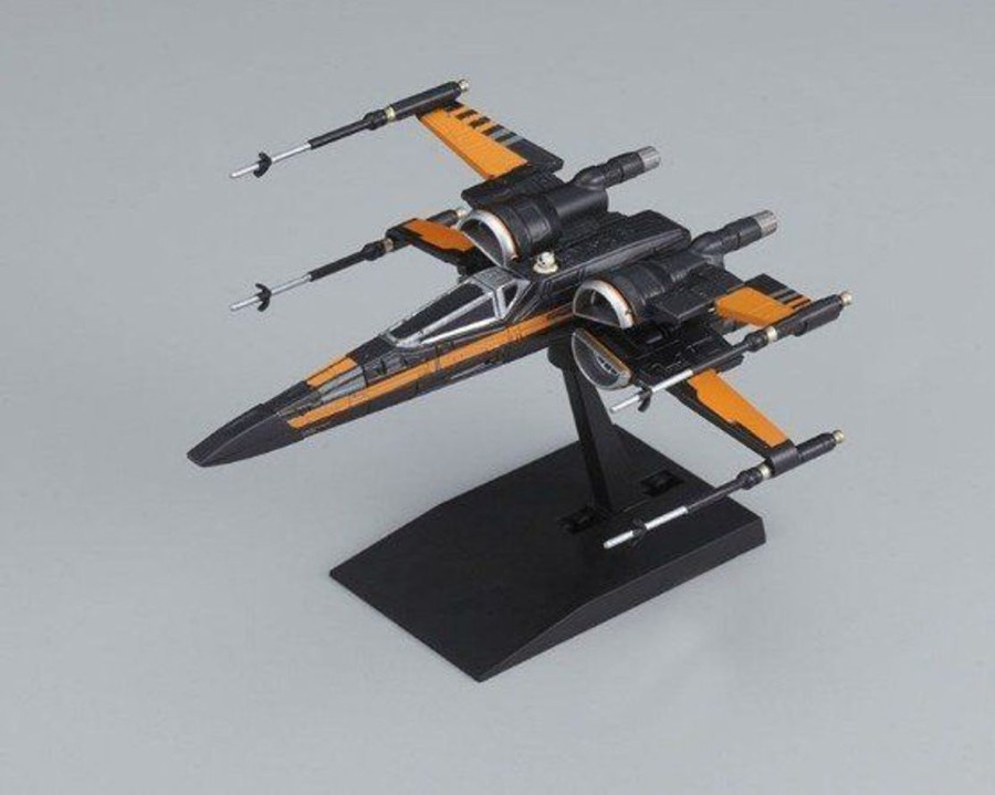 Hobby Bandai | 003 Poe'S X-Wing Starfighter Vm