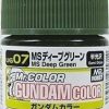 Hobby Supplies GSI | Ug07 Ms Deep Green 10Ml Bottle