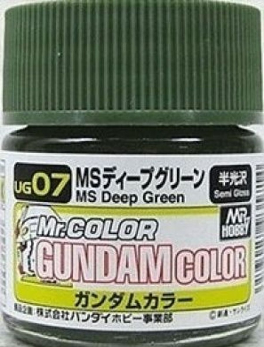 Hobby Supplies GSI | Ug07 Ms Deep Green 10Ml Bottle