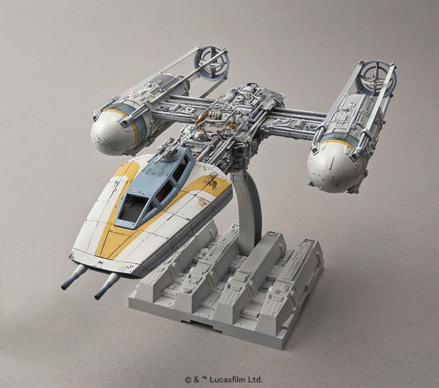 Hobby Bandai | Y-Wing Starfighter