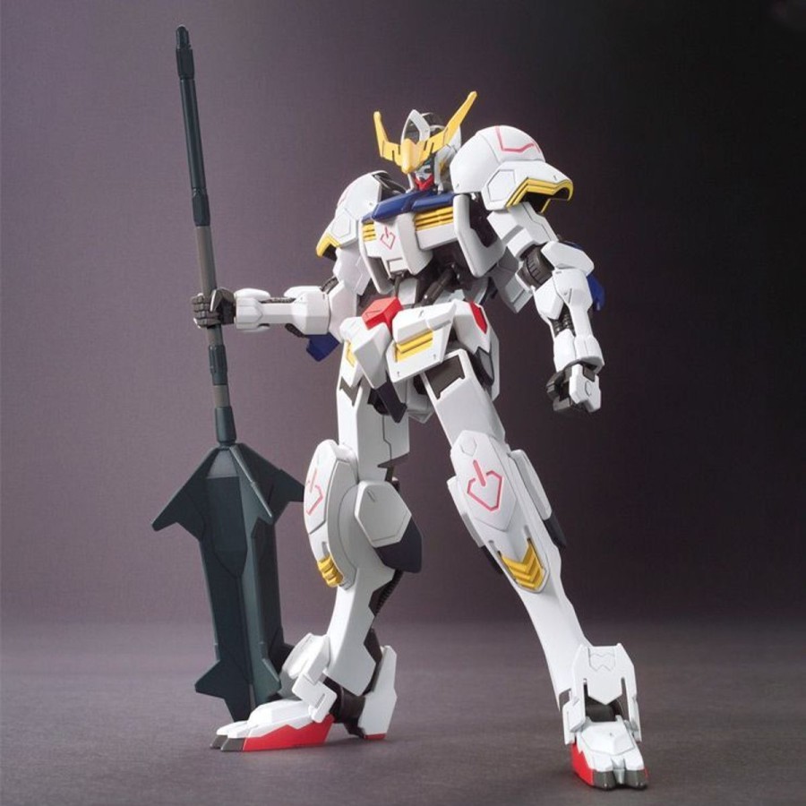 Hobby Bandai | Gundam Barbatos Hg 1/144 Scale Model Kit