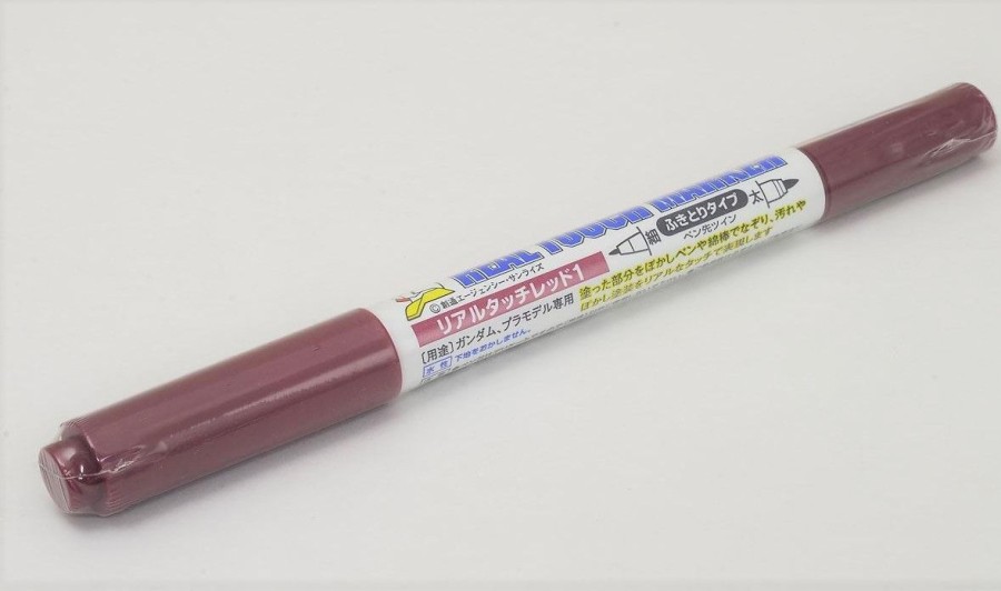 Hobby Supplies GSI | Real Touch Marker Red 1