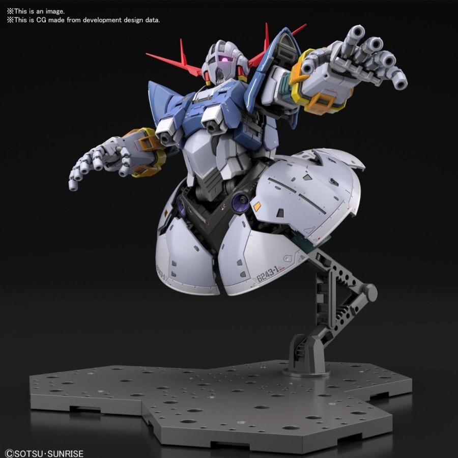 Hobby Bandai | Zeong Rg 1/144-Regular