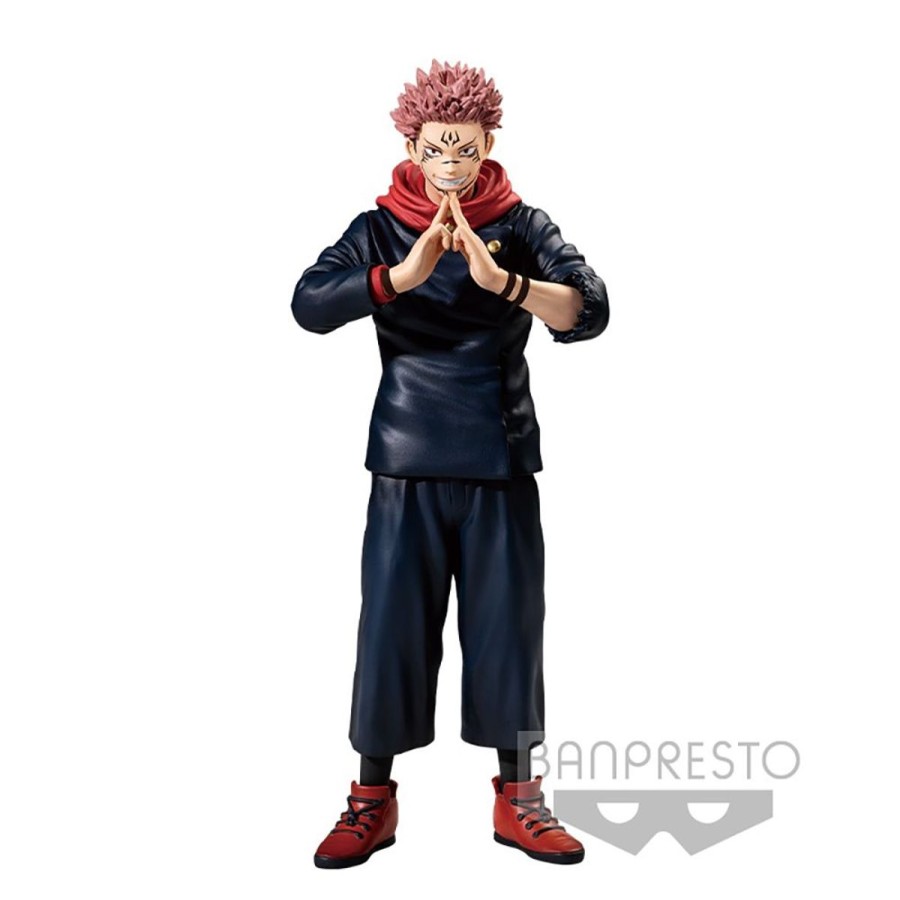 Figures Banpresto | Sukuna Figure