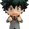 Figures Tomytec | Izuku Midoriya: U.A. School Uniform Ver. Nendoroid