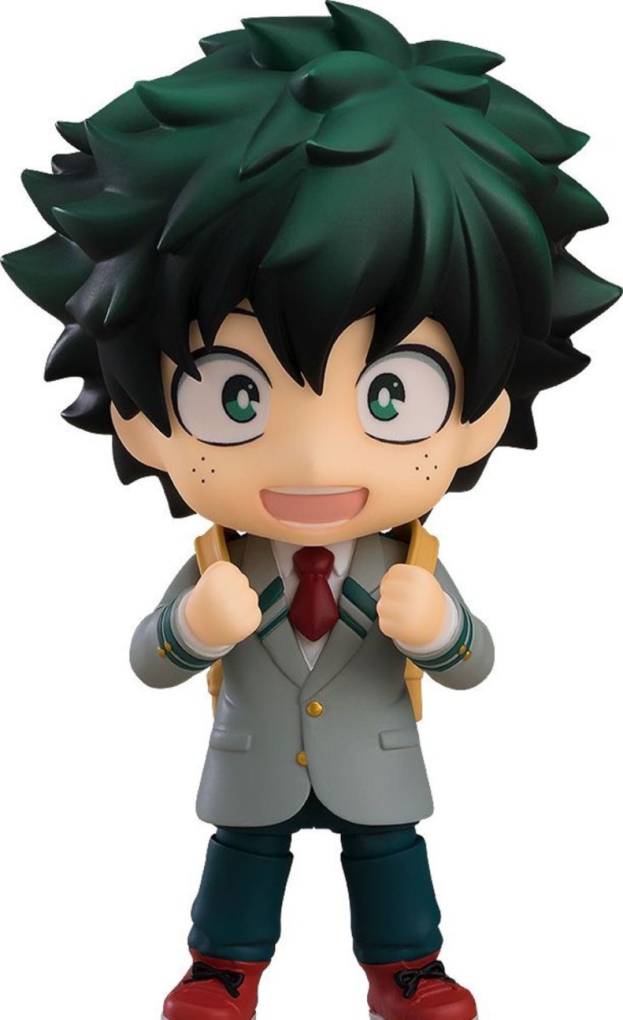 Figures Tomytec | Izuku Midoriya: U.A. School Uniform Ver. Nendoroid