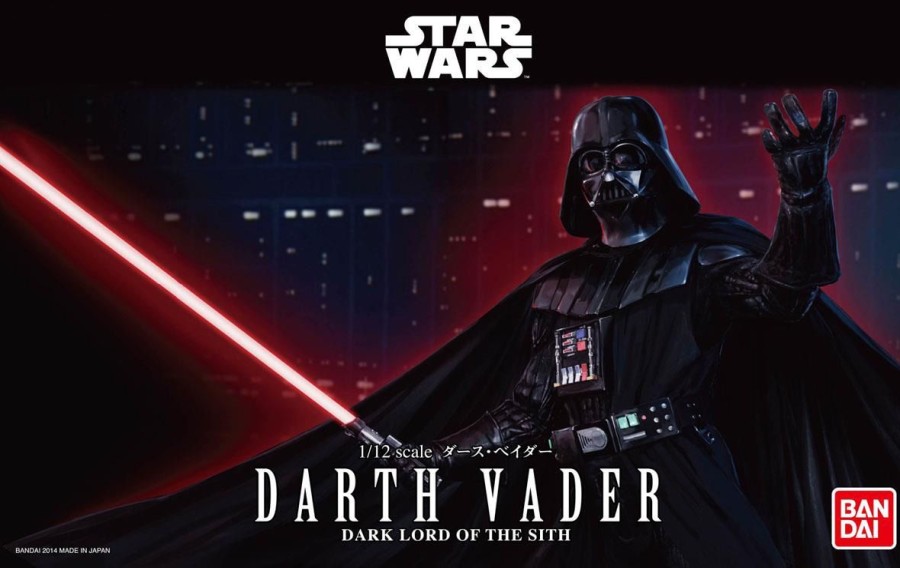 Hobby Bandai | Darth Vader