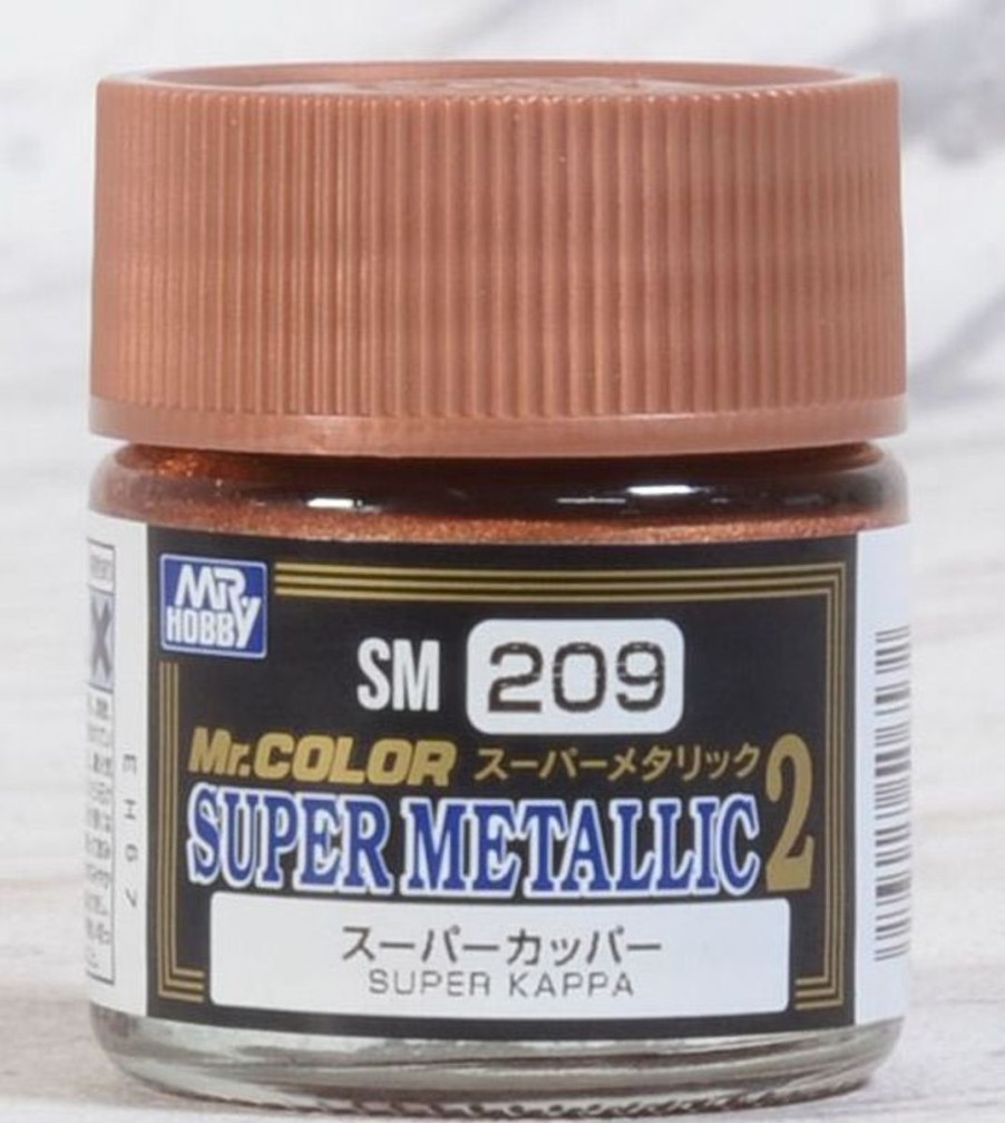 Hobby Supplies GSI | Sm209 Super Copper 10Ml