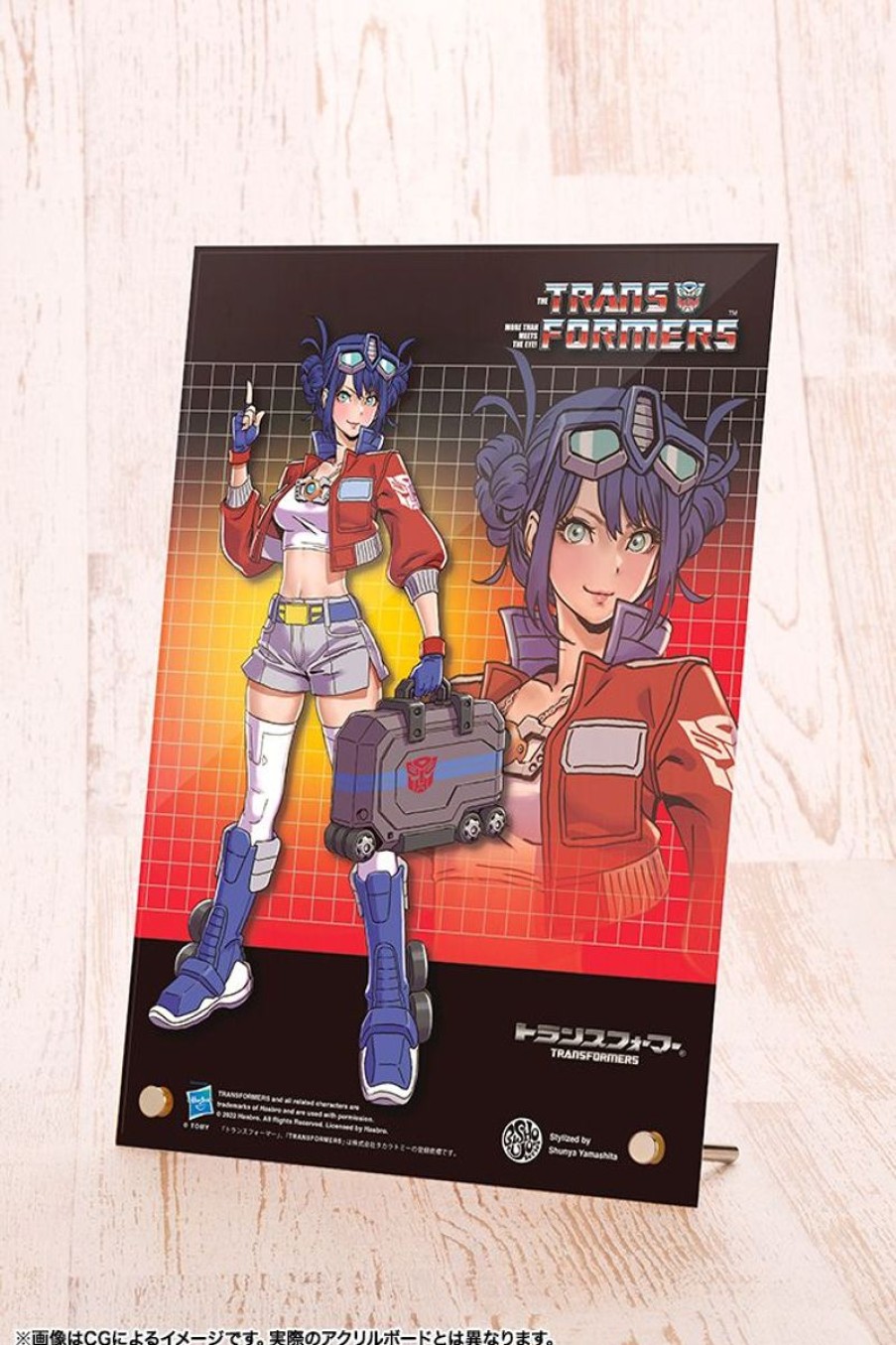 Figures Kotobukiya | Optimus Prime Deluxe Edition Bishoujo Statue