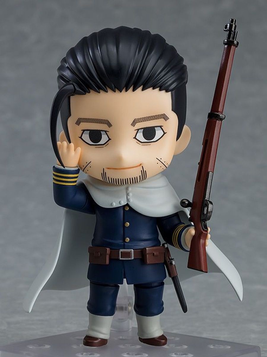 Figures GoodSmile | Hyakunosuke Ogata Nendoroid