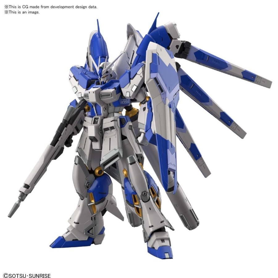 Hobby Bandai | Hi-Nu Gundam Rg 1/144