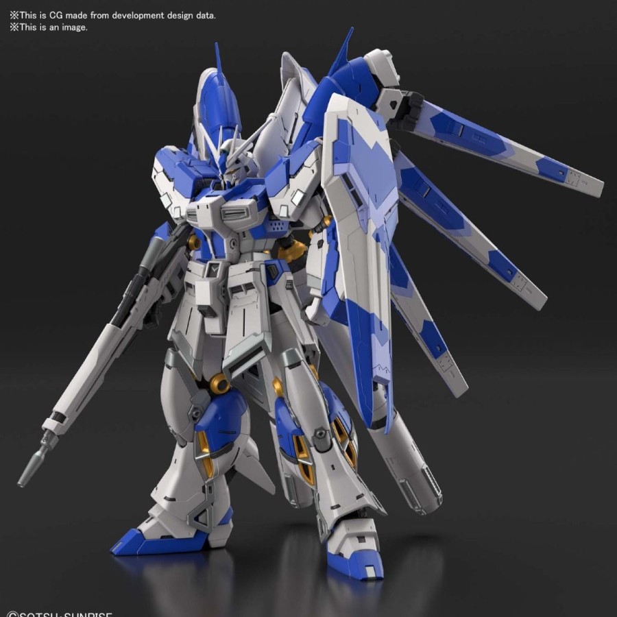 Hobby Bandai | Hi-Nu Gundam Rg 1/144