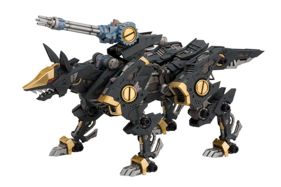 Hobby Kotobukiya | Zoids Rz-046 Shadow Fox Marking Plus Ver.