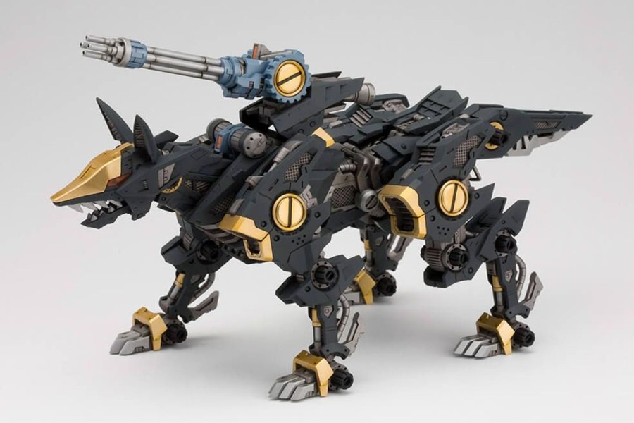 Hobby Kotobukiya | Zoids Rz-046 Shadow Fox Marking Plus Ver.