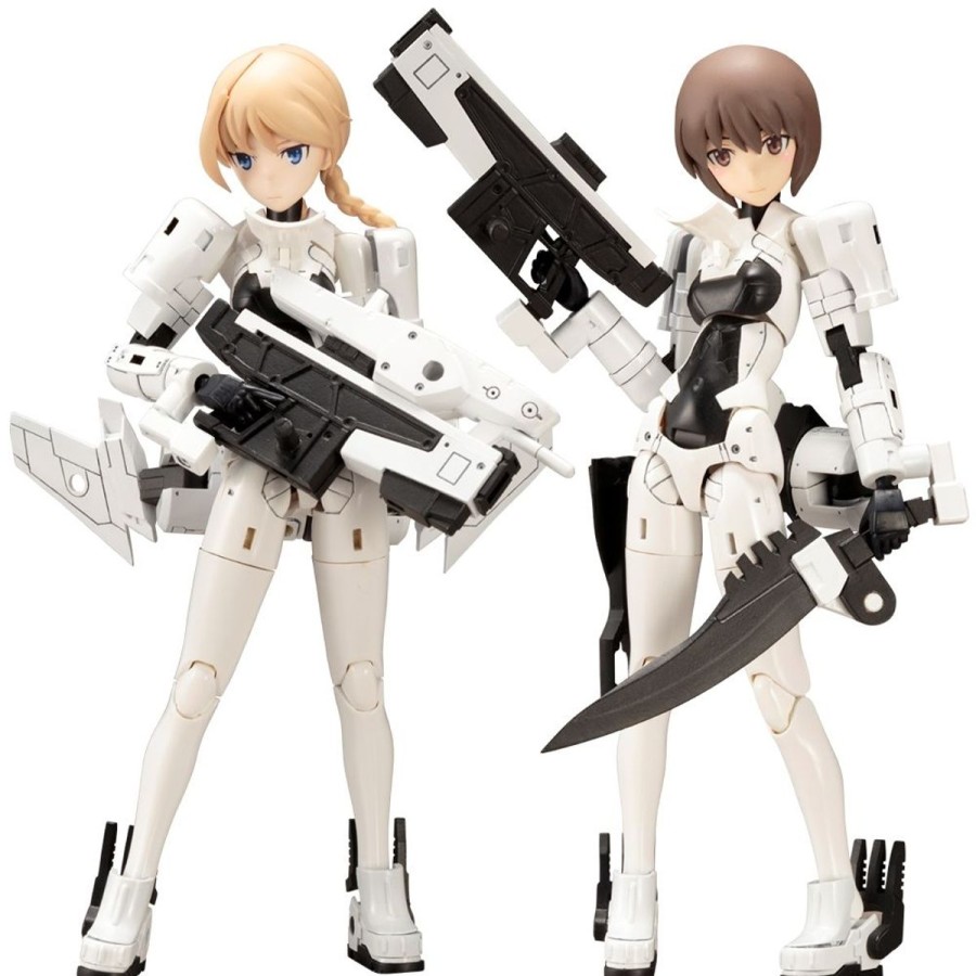 Hobby Kotobukiya | Megami Device Wism Soldier Assault/Scout