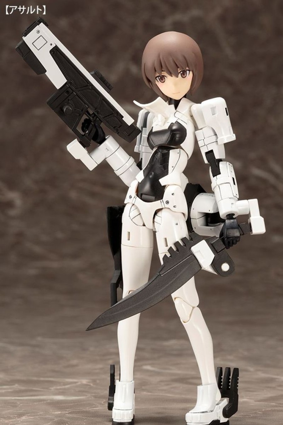 Hobby Kotobukiya | Megami Device Wism Soldier Assault/Scout