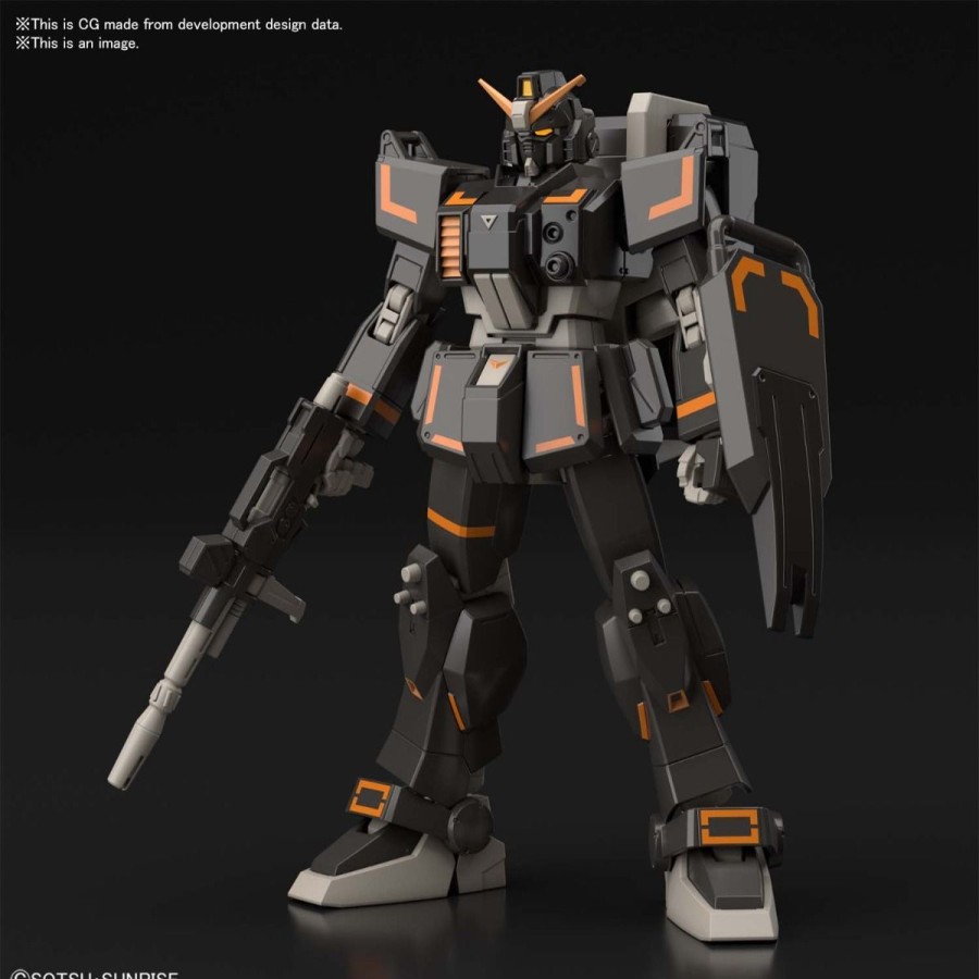 Hobby Bandai | Gundam Ground Urban Combat Type Hg Battlogue