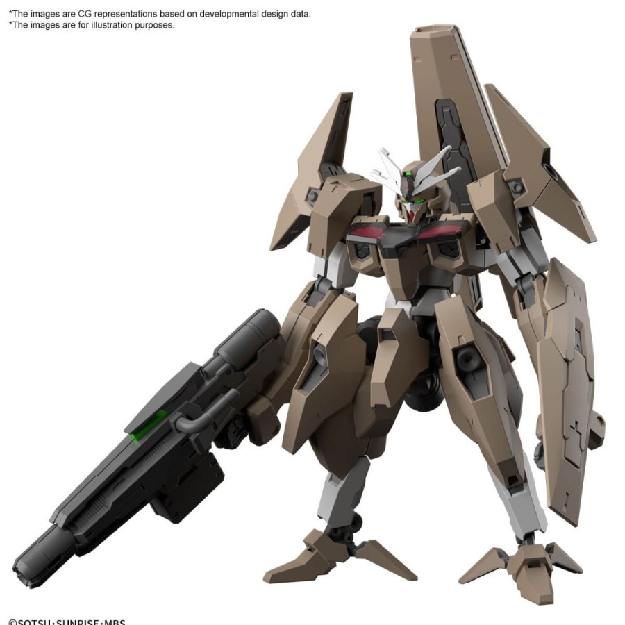 Hobby Bandai | Gundam Lfrith Thorn Hg 1/144