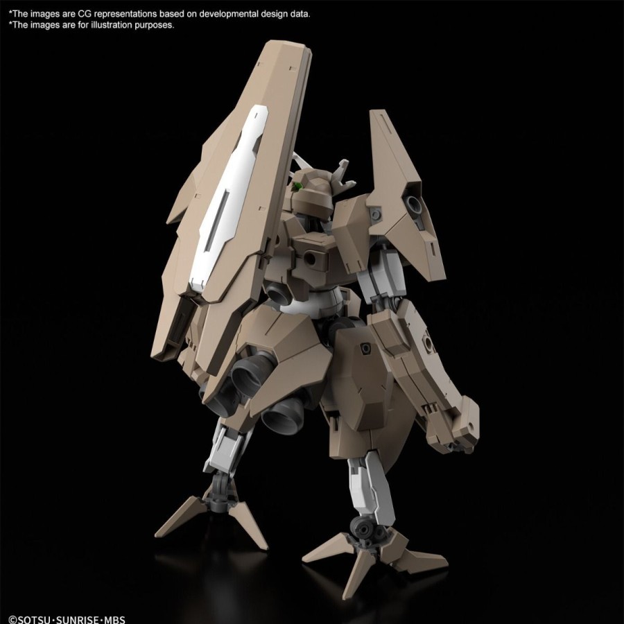 Hobby Bandai | Gundam Lfrith Thorn Hg 1/144