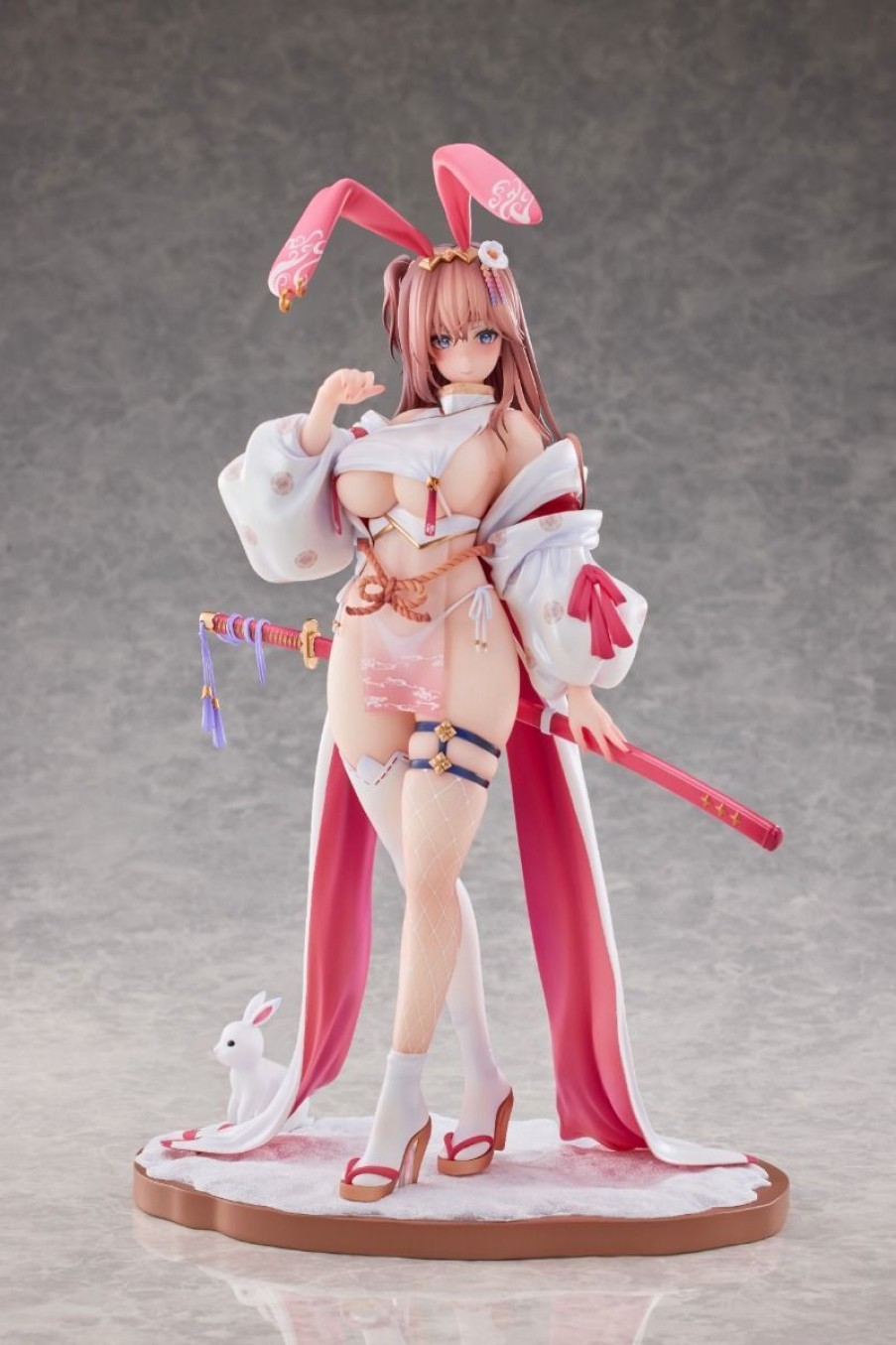 Figures YOYOSKY | Snow Rabbit Warrior -Chan- 18R Version Milestone Special