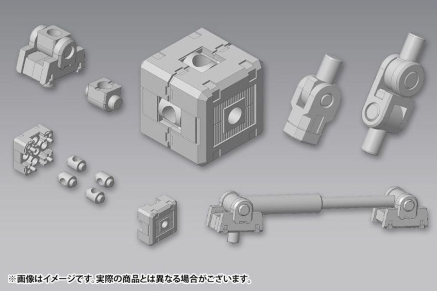 Hobby Kotobukiya | Mecha Supply05 Joint Set Type A