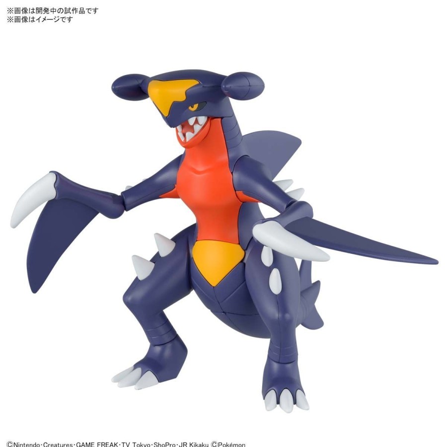 Hobby Bandai | Garchomp Pokemon Model Kit