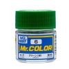 Hobby Supplies GSI | Mr. Color 6 - Green (Gloss/Primary)