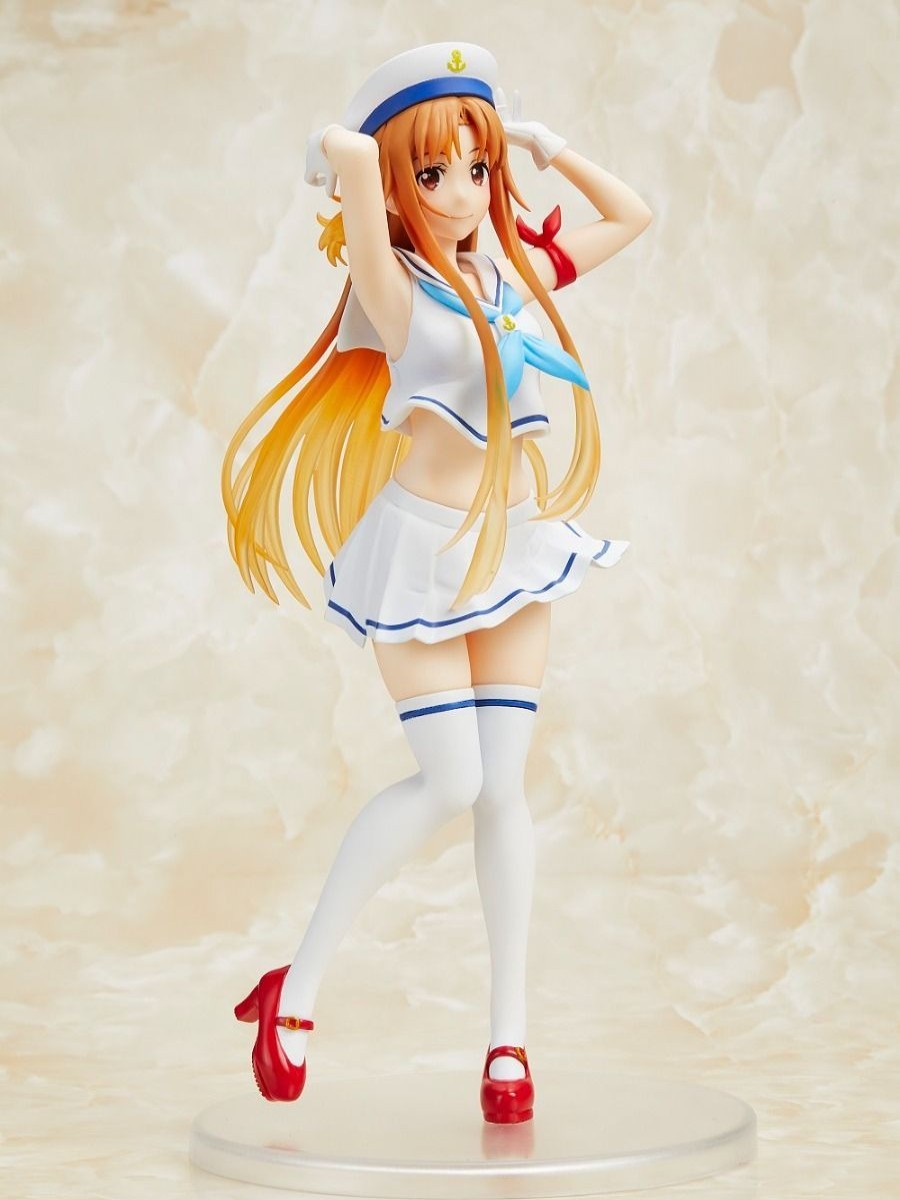 Figures Taito | Asuna ~ Marine Look Ver ~ Coreful Figure