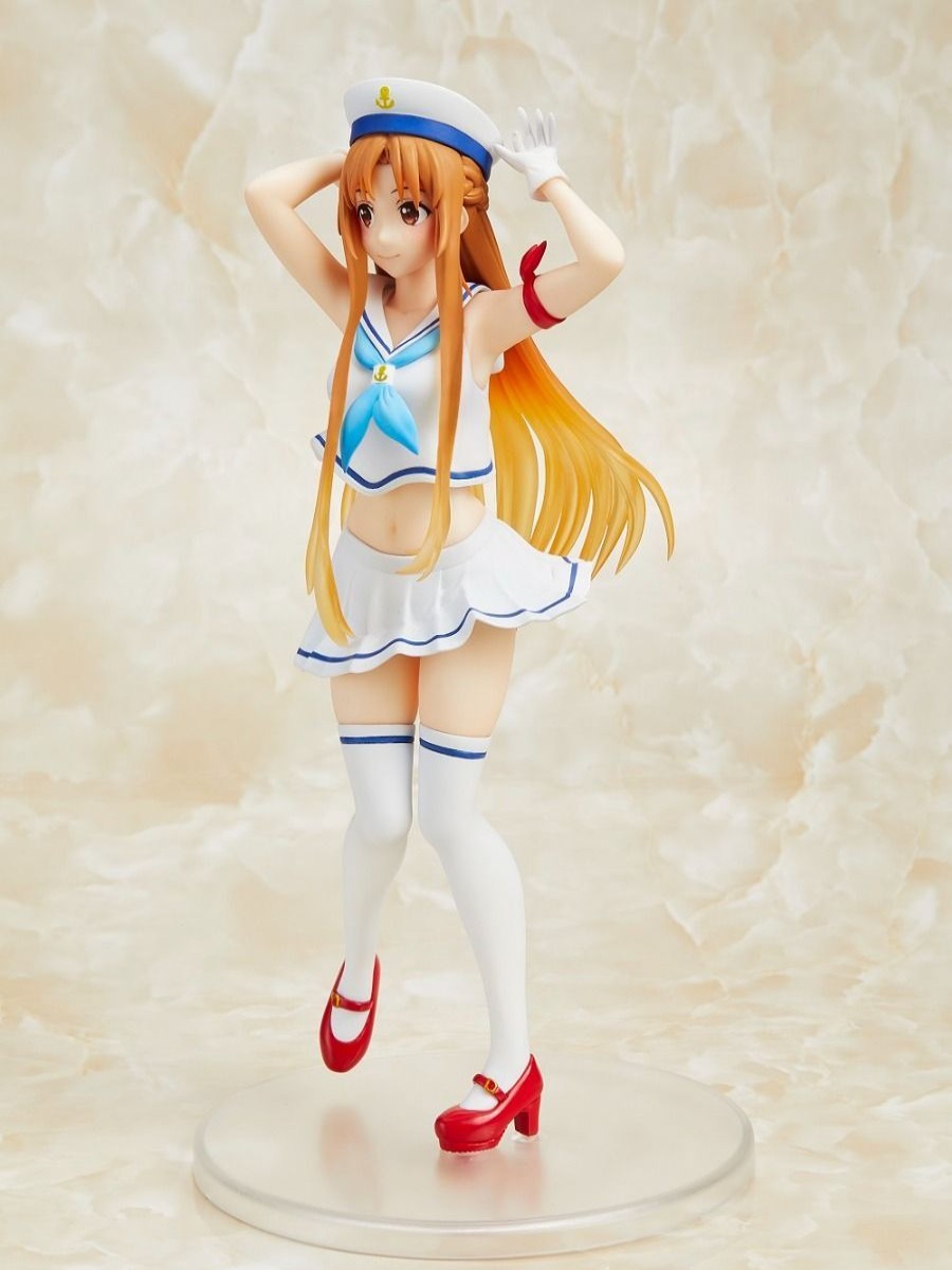 Figures Taito | Asuna ~ Marine Look Ver ~ Coreful Figure