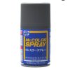 Hobby Supplies GSI | Mr Color Spray - S32 Dark Gray 2 (Semi-Gloss/Vessel)