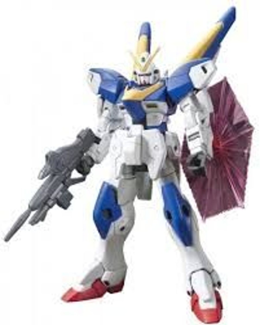 Hobby Bandai | 169 V2 Gundam Victory Hguc