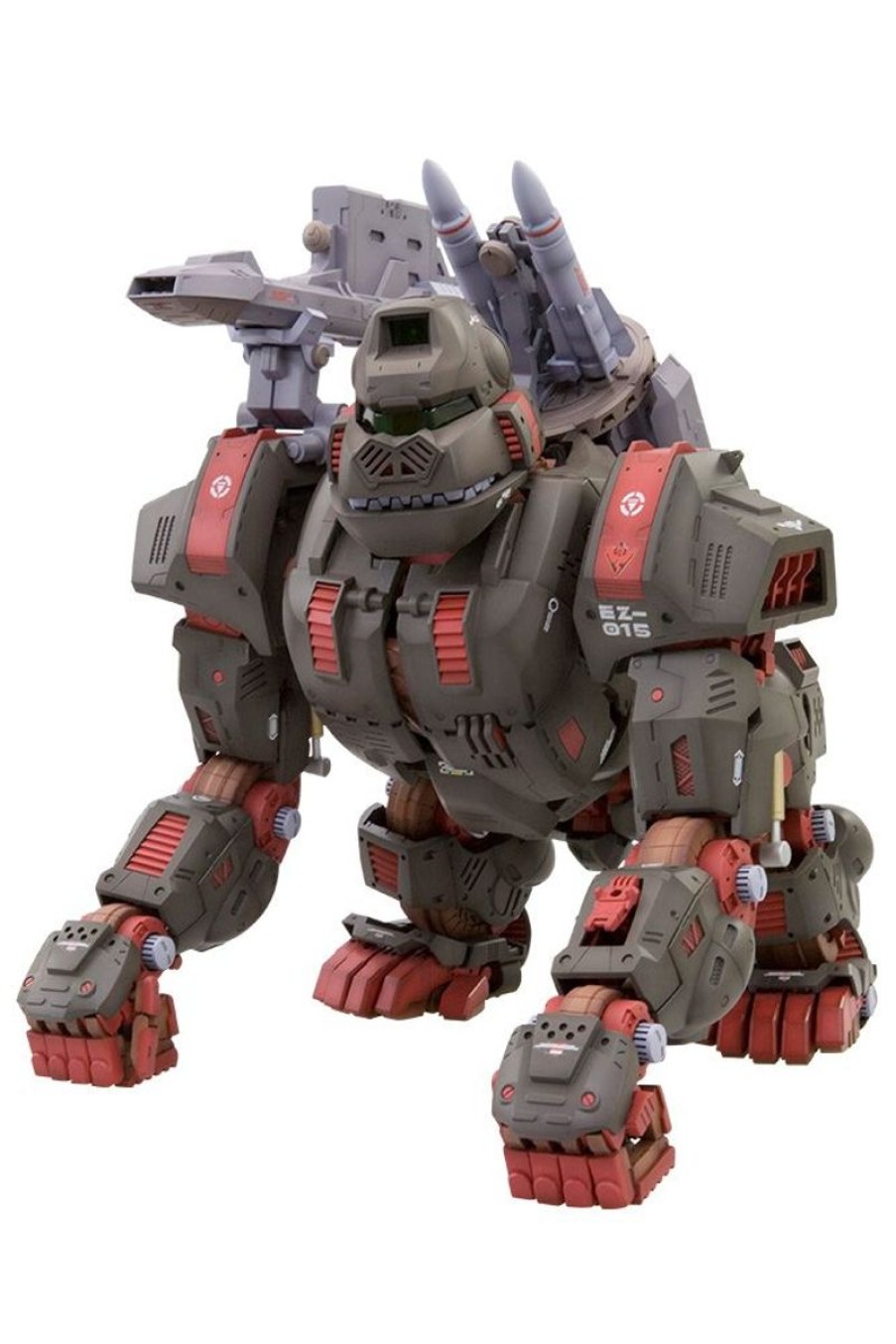 Hobby Kotobukiya | Zoids Ez-015 Iron Kong Marking Plus Ver.