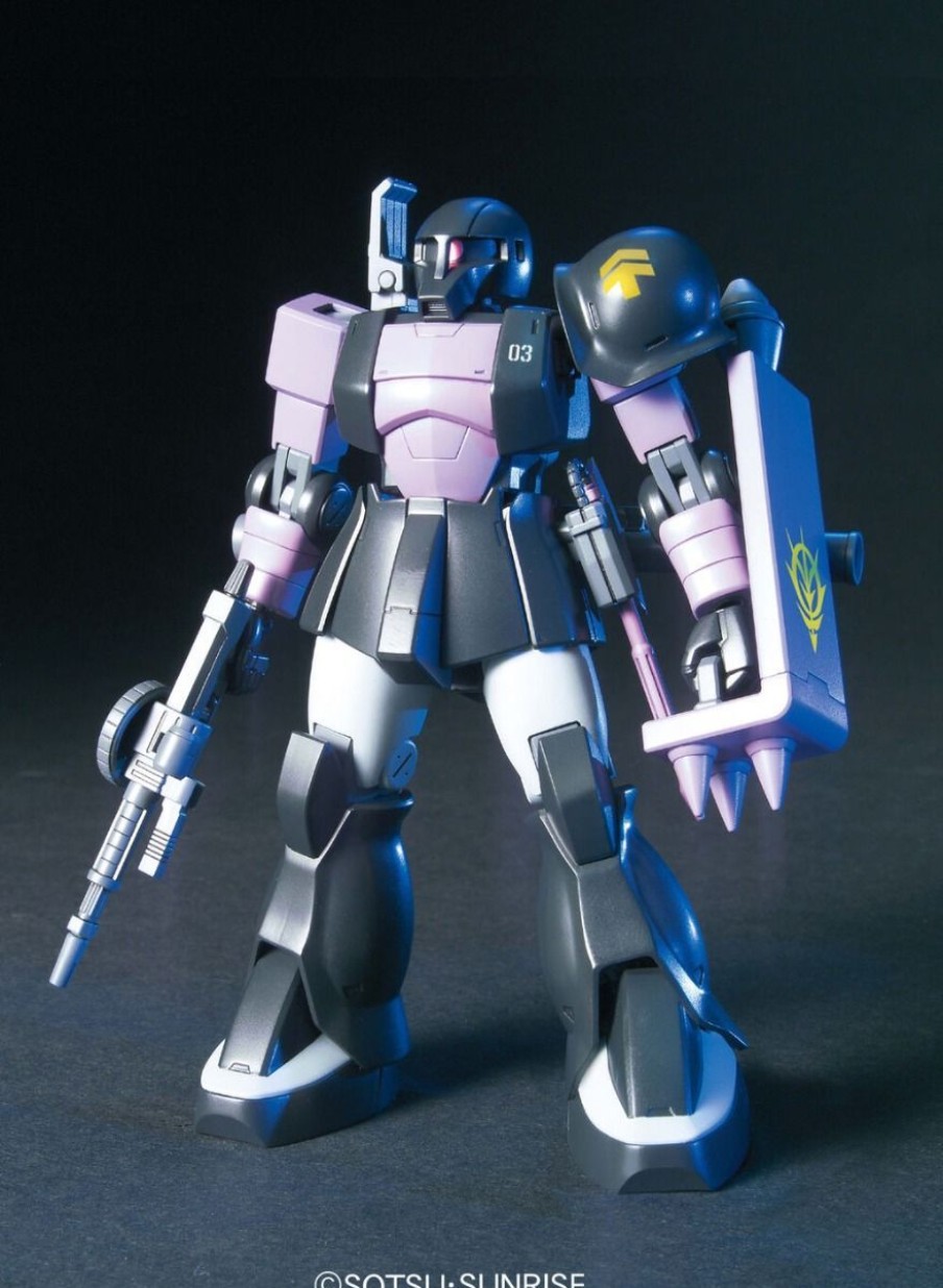 Hobby Bandai | 68 Zaku I Black Tri Stars Hg