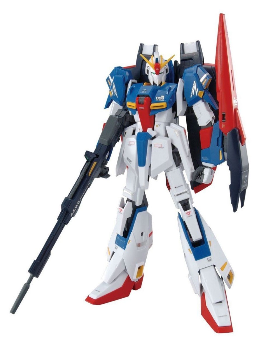 Hobby Bandai | Zeta Gundam 2.0 Master Grade