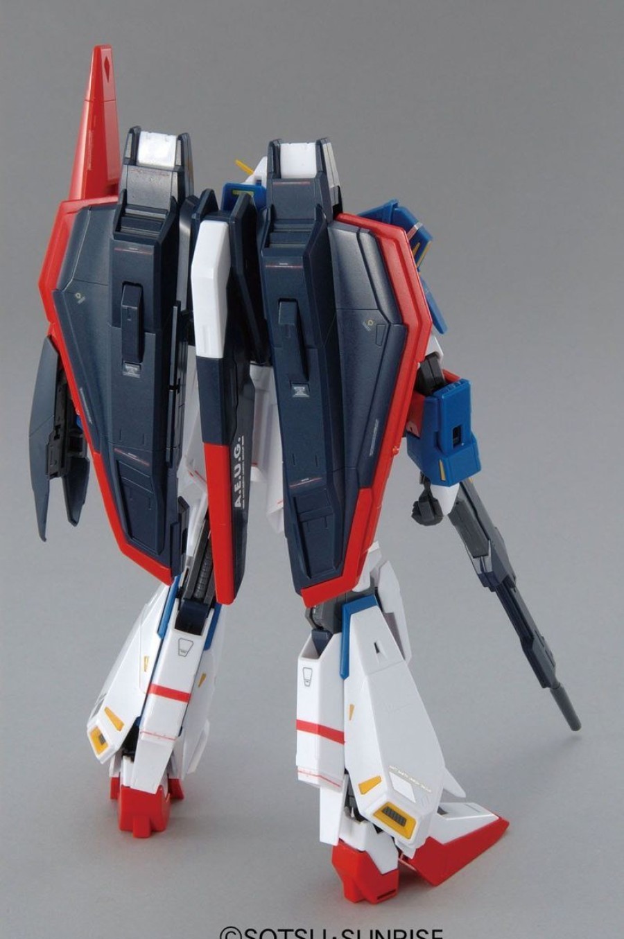 Hobby Bandai | Zeta Gundam 2.0 Master Grade