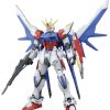 Hobby Bandai | Master Grade Gat-X105B/Fp Build Strike Gundam Full Package