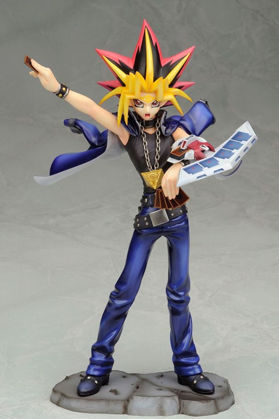 Figures Kotobukiya | Yami Yugi - Duel With Destiny Artfx J Yu-Gi-Oh!