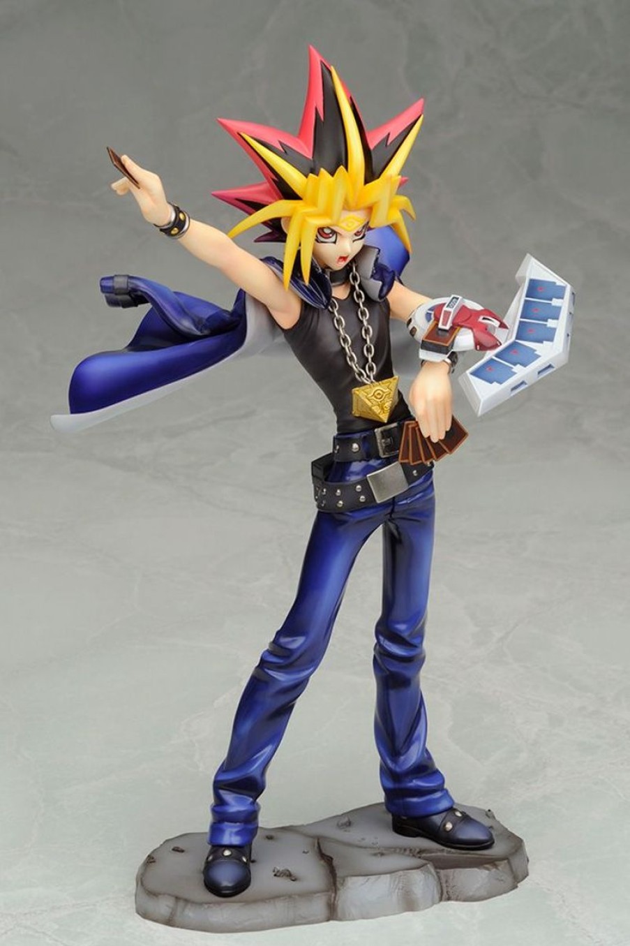 Figures Kotobukiya | Yami Yugi - Duel With Destiny Artfx J Yu-Gi-Oh!