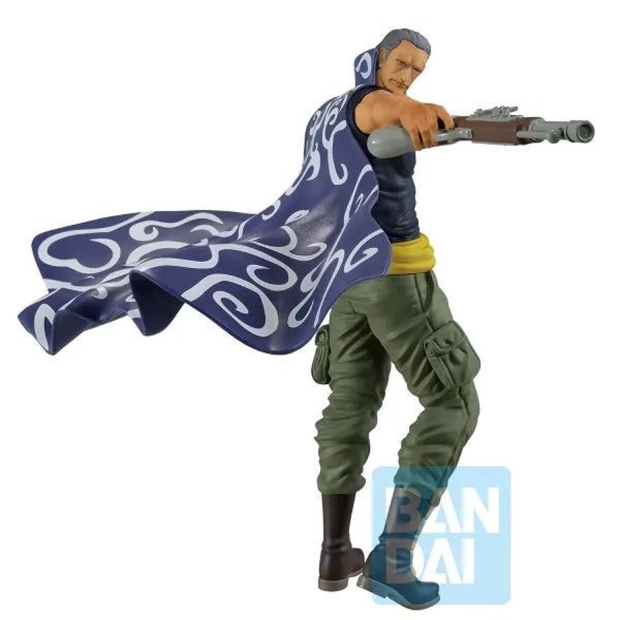 Figures Bandai | Benn Beckman (Best Of The Buddy) Ichibansho Figure