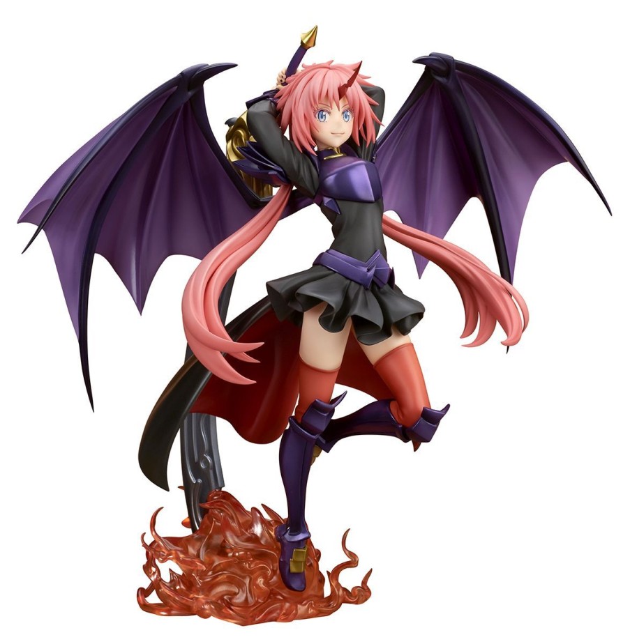 Figures Ques Q | Milim Nava - Dragonoid