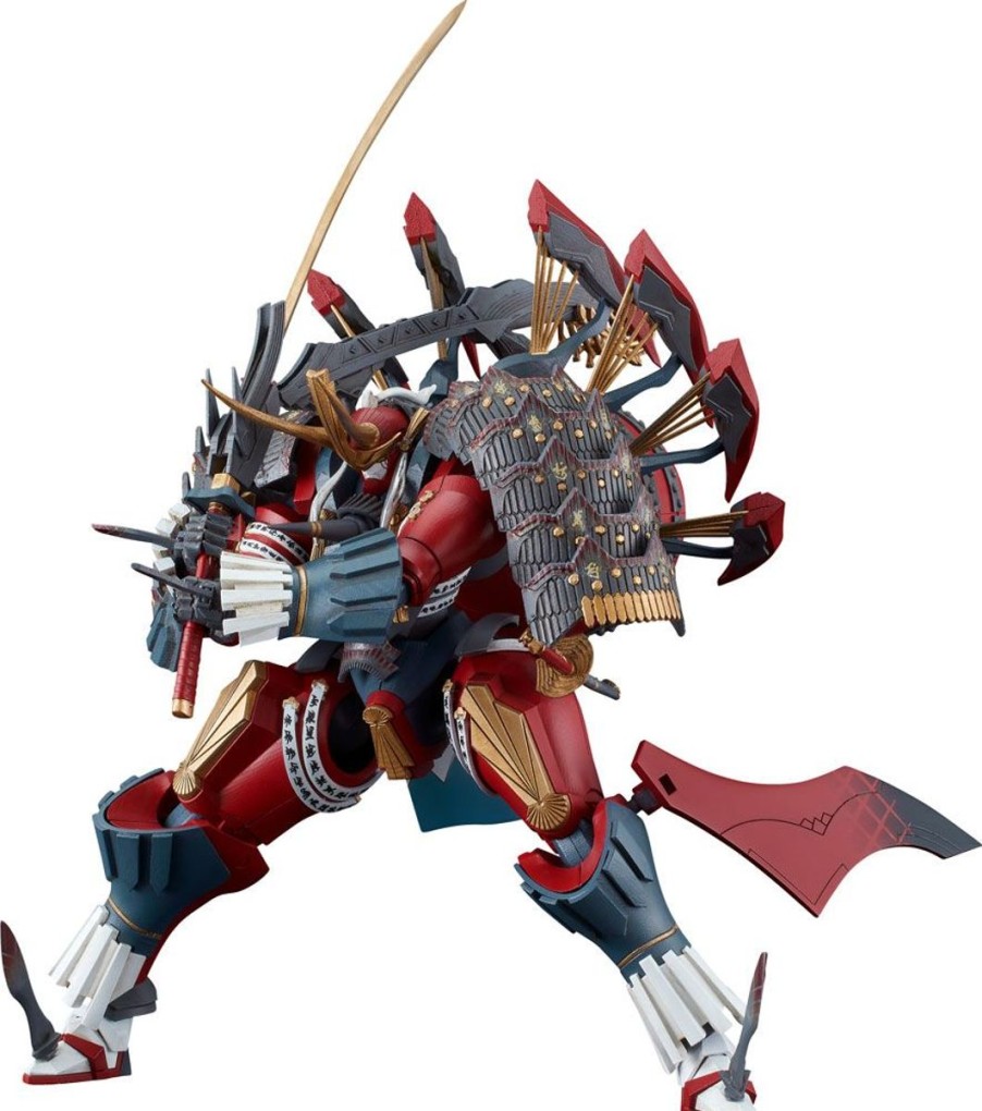 Hobby GoodSmile | Third-Generation Seishuusengou Uemon-No-Jou Muramasa Moderoid