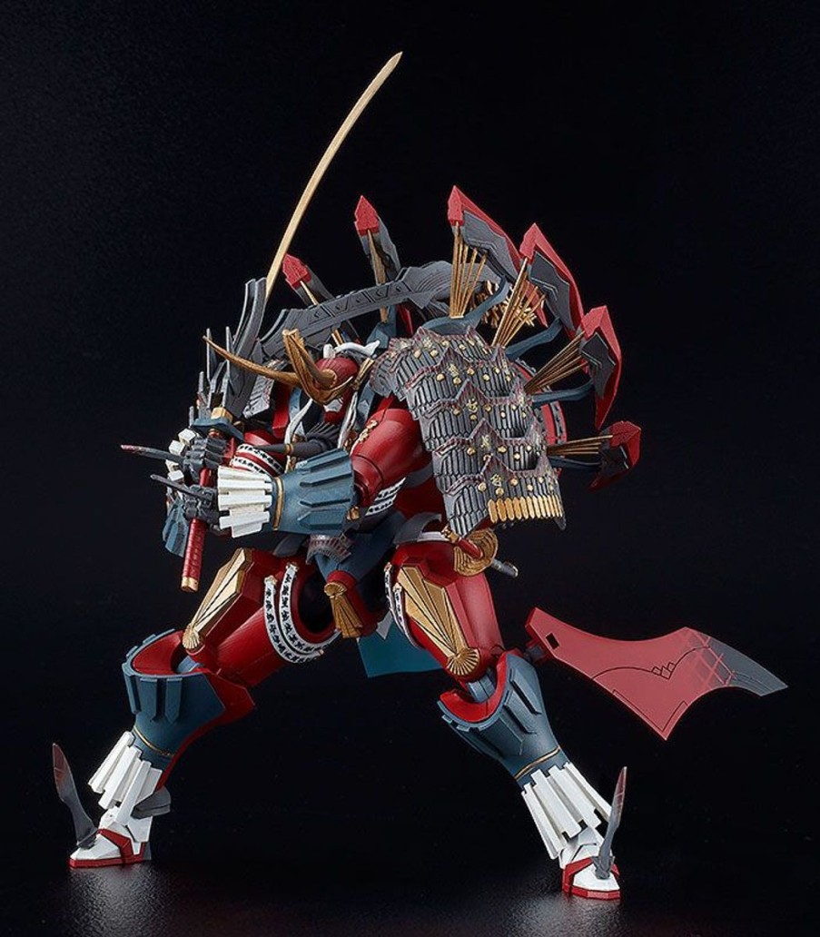 Hobby GoodSmile | Third-Generation Seishuusengou Uemon-No-Jou Muramasa Moderoid