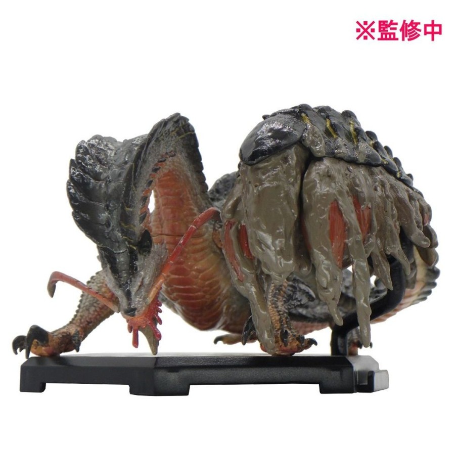 Figures Capcom | Monster Hunter Standard Model Plus Vol. 20 Figure Builder