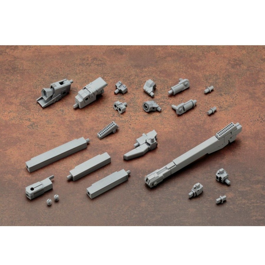 Hobby Kotobukiya | Mecha Supply03 Propellant Tank Type-Square