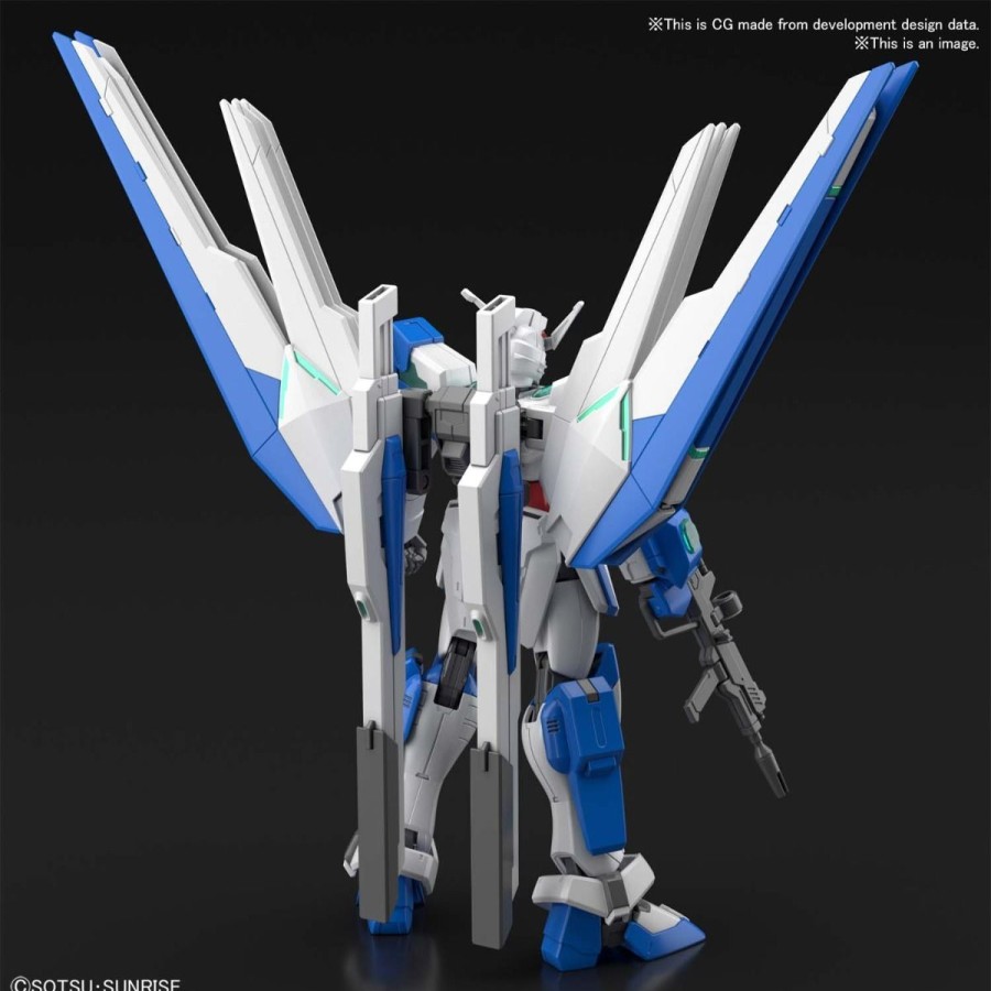 Hobby Bandai | Gundam Helios Hg Battlogue