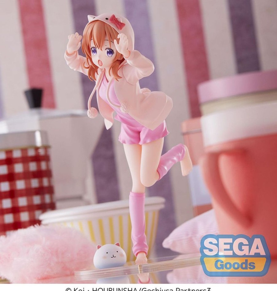 Figures SEGA | Cocoa Luminasta