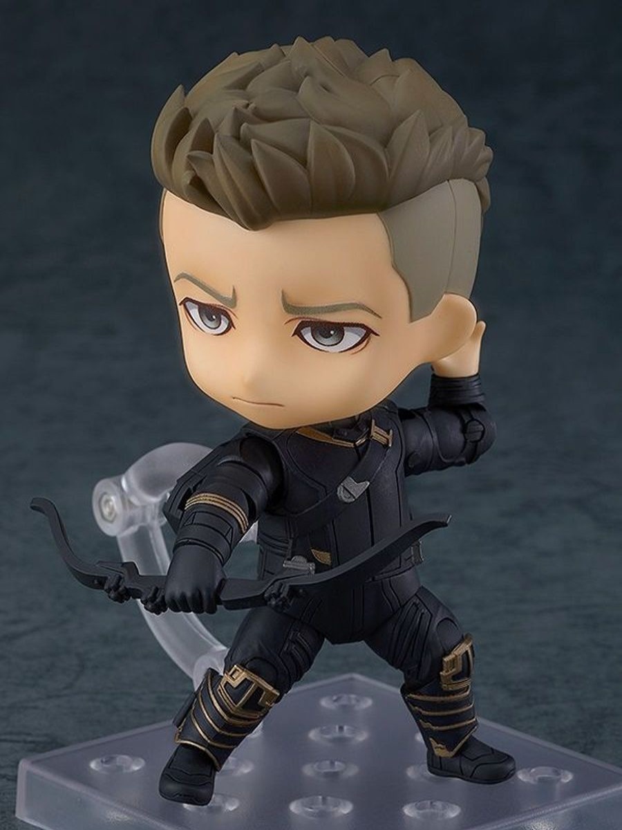 Figures GoodSmile | Nendoroid Hawkeye: Endgame Ver. Dx