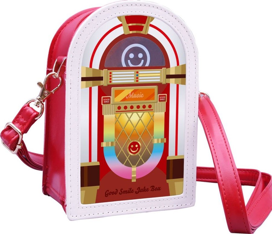 Figures GoodSmile | Nendoroid Doll Pouch Neo: Juke Box - Red