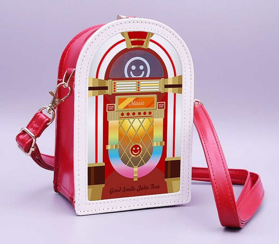 Figures GoodSmile | Nendoroid Doll Pouch Neo: Juke Box - Red